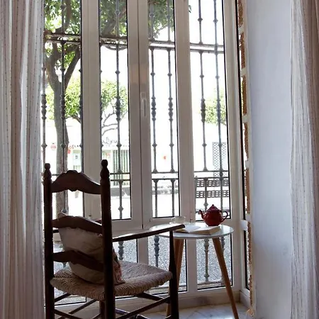 Apartamento Barroso 4 By 7escalones Rota