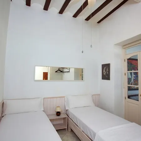 Apartamento Barroso 4 By 7escalones Rota